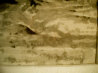 Barker Canyon 1977 17x21 Works on Paper (not prints) by Joseph Goldberg - 2