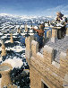 Chess Master Limited Edition Print by Rob Gonsalves - 0