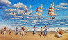 On the High Seas Limited Edition Print by Rob Gonsalves - 0