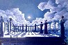 Widows Walk - Huge Limited Edition Print by Rob Gonsalves - 0