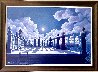 Widows Walk - Huge Limited Edition Print by Rob Gonsalves - 1