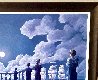 Widows Walk - Huge Limited Edition Print by Rob Gonsalves - 4