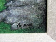 Still Waters 2002 Limited Edition Print by Rob Gonsalves - 2 Still Waters 2002 Limited Edition Print by Rob Gonsalves - 2