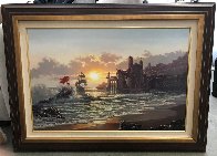 Out of Sea 2008 Limited Edition Print by Rodel Gonzalez - 1 Out of Sea 2008 Limited Edition Print by Rodel Gonzalez - 1