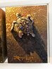 Three to the Sea  - Triptych 2012 20x29 - Turtle Original Painting by Rodel Gonzalez - 5
