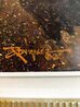 Three to the Sea  - Triptych 2012 20x29 - Turtle Original Painting by Rodel Gonzalez - 9