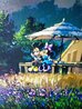 Together at the Vineyard HC -  Framed Embellished on Canvas - California Limited Edition Print by Rodel Gonzalez - 3