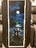 Moonlit Romance PP 2013 Embellished - Huge - Disney Limited Edition Print by Rodel Gonzalez - 1