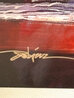 Sunset Tide 2023 - Caldograph on Wood Limited Edition Print by Rodel Gonzalez - 5