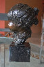 Little Sister Bronze Sculpture 1978 12 in Sculpture by Glenna Goodacre - 2