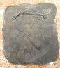 Christina Bronze Plaque Sculpture 1995 10x9 in Sculpture by Glenna Goodacre - 2