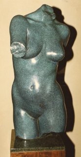 Torso in Motion Bronze Sculpture 31 in Sculpture - Glenna Goodacre Torso in Motion Bronze Sculpture 31 in Sculpture - Glenna Goodacre