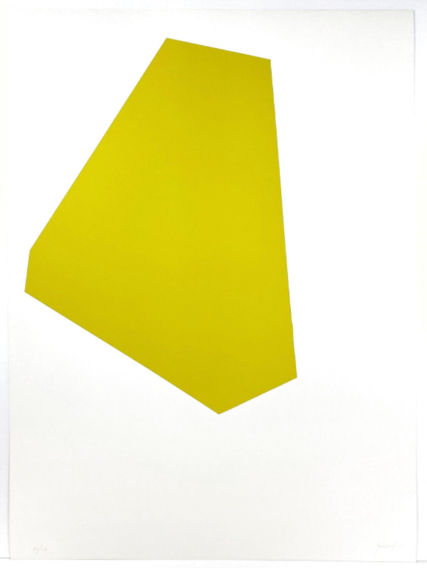 Untitled Abstract 1968 Limited Edition Print by Robert Goodnough Untitled Abstract 1968 Limited Edition Print by Robert Goodnough