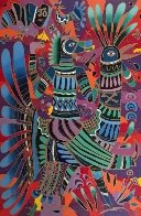 Untitled Lithograph 1985 Limited Edition Print by Yuri Gorbachev - 0 Untitled Lithograph 1985 Limited Edition Print by Yuri Gorbachev - 0