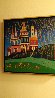 Autumn in St. Petersburg 1992 35x24 Original Painting by Yuri Gorbachev - 2 Autumn in St. Petersburg 1992 35x24 Original Painting by Yuri Gorbachev - 2