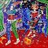 Shapito 2007 32x32 Original Painting by Yuri Gorbachev - 0