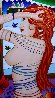 Nude With Red Hair 2014 24x24 Original Painting by Yuri Gorbachev - 1 Nude With Red Hair 2014 24x24 Original Painting by Yuri Gorbachev - 1