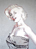 Marilyn Monroe 2021 28x20 Original Painting by Gordon Carter - 0