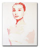 Audrey Hepburn 2019 21x17 Original Painting by Gordon Carter - 1