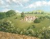 English Countryside 2023 16x20 Original Painting by Gordon Carter - 0