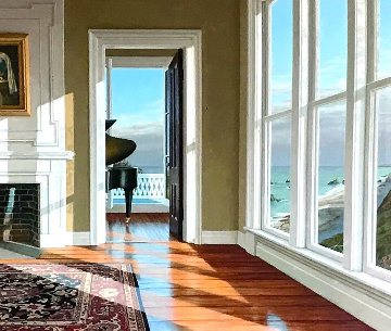 Music Room II 2005 Limited Edition Print - Edward Gordon Music Room II 2005 Limited Edition Print - Edward Gordon