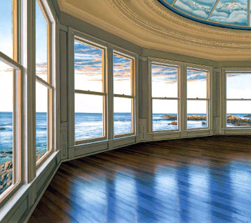 Ballroom 2009 Limited Edition Print - Edward Gordon Ballroom 2009 Limited Edition Print - Edward Gordon