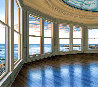 Ballroom 2009 With Drawing on Verso Limited Edition Print by Edward Gordon - 0