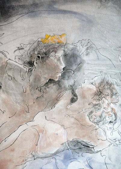 Jurgen Gorg Traum 1 2005 Limited Edition Print by Jurgen Gorg Jurgen Gorg Traum 1 2005 Limited Edition Print by Jurgen Gorg