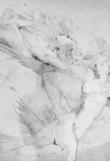 Cosi Fan Tutte 1991 Limited Edition Print - Jurgen Gorg Cosi Fan Tutte 1991 Limited Edition Print - Jurgen Gorg