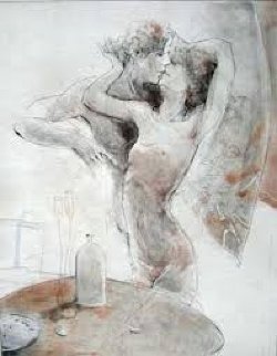 Abendstern 2003 Limited Edition Print - Jurgen Gorg Abendstern 2003 Limited Edition Print - Jurgen Gorg