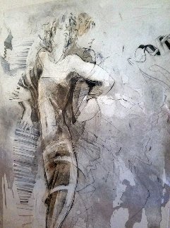 Verbindung 1987 Limited Edition Print by Jurgen Gorg