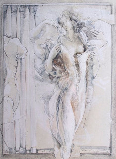 I Feel Pretty 1988 Limited Edition Print by Jurgen Gorg