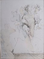 America 1988 Limited Edition Print by Jurgen Gorg - 1 America 1988 Limited Edition Print by Jurgen Gorg - 1