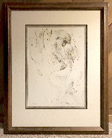 Casanova 1990 Limited Edition Print by Jurgen Gorg - 1 Casanova 1990 Limited Edition Print by Jurgen Gorg - 1