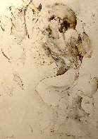 Casanova 1990 Limited Edition Print by Jurgen Gorg - 0 Casanova 1990 Limited Edition Print by Jurgen Gorg - 0