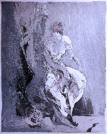 Winter: Vivaldi Suite 1993 Limited Edition Print by Jurgen Gorg - 2 Winter: Vivaldi Suite 1993 Limited Edition Print by Jurgen Gorg - 2