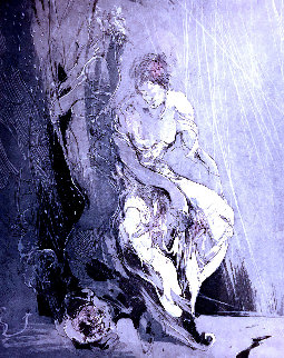 Winter: Vivaldi Suite 1993 Limited Edition Print - Jurgen Gorg Winter: Vivaldi Suite 1993 Limited Edition Print - Jurgen Gorg