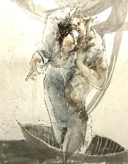 Tango I Limited Edition Print - Jurgen Gorg Tango I Limited Edition Print - Jurgen Gorg