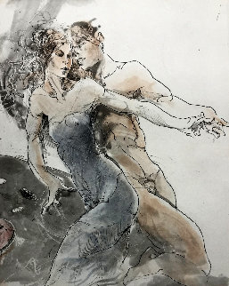 Tango III Limited Edition Print - Jurgen Gorg Tango III Limited Edition Print - Jurgen Gorg