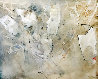 Maskenlichter 45x37 Huge  Original Painting by Jurgen Gorg - 0