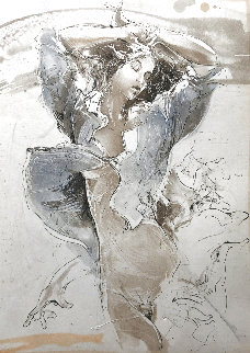 Traum Limited Edition Print - Jurgen Gorg Traum Limited Edition Print - Jurgen Gorg
