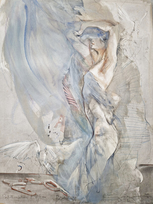 Jurgen Gorg Artwork For Sale, Wanted