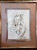 Portrait of a Young Woman EA 1987 Limited Edition Print by Jurgen Gorg - 1