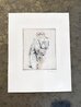 Passion IV 2004 Embellished Etching Limited Edition Print by Jurgen Gorg - 2