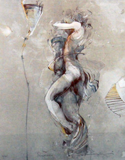 Tangomania Limited Edition Print - Jurgen Gorg