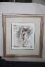 Freedom - Framed Suite of 4 Etchings 1997 Limited Edition Print by Jurgen Gorg - 7