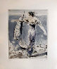 Freedom - Framed Suite of 4 Etchings 1997 Limited Edition Print by Jurgen Gorg - 3