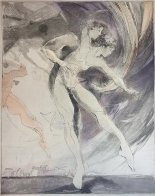 Dance Series 1991 Limited Edition Print by Jurgen Gorg - 1 Dance Series 1991 Limited Edition Print by Jurgen Gorg - 1