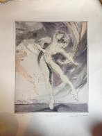 Dance Series 1991 Limited Edition Print by Jurgen Gorg - 2 Dance Series 1991 Limited Edition Print by Jurgen Gorg - 2