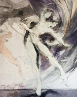 Dance Series 1991 Limited Edition Print by Jurgen Gorg - 0 Dance Series 1991 Limited Edition Print by Jurgen Gorg - 0
